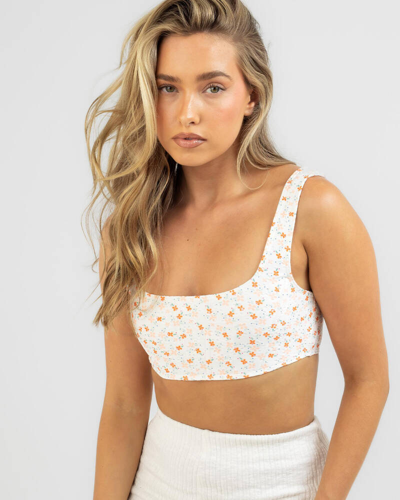 Mooloola Venice Lover Crop Top for Womens