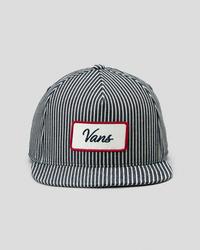 Vans Dusk Downer Snapback Cap for Mens image number null