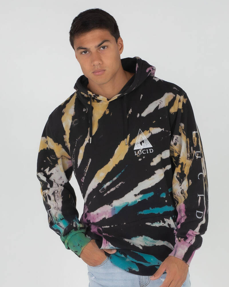 Lucid Crypt Hoodie for Mens