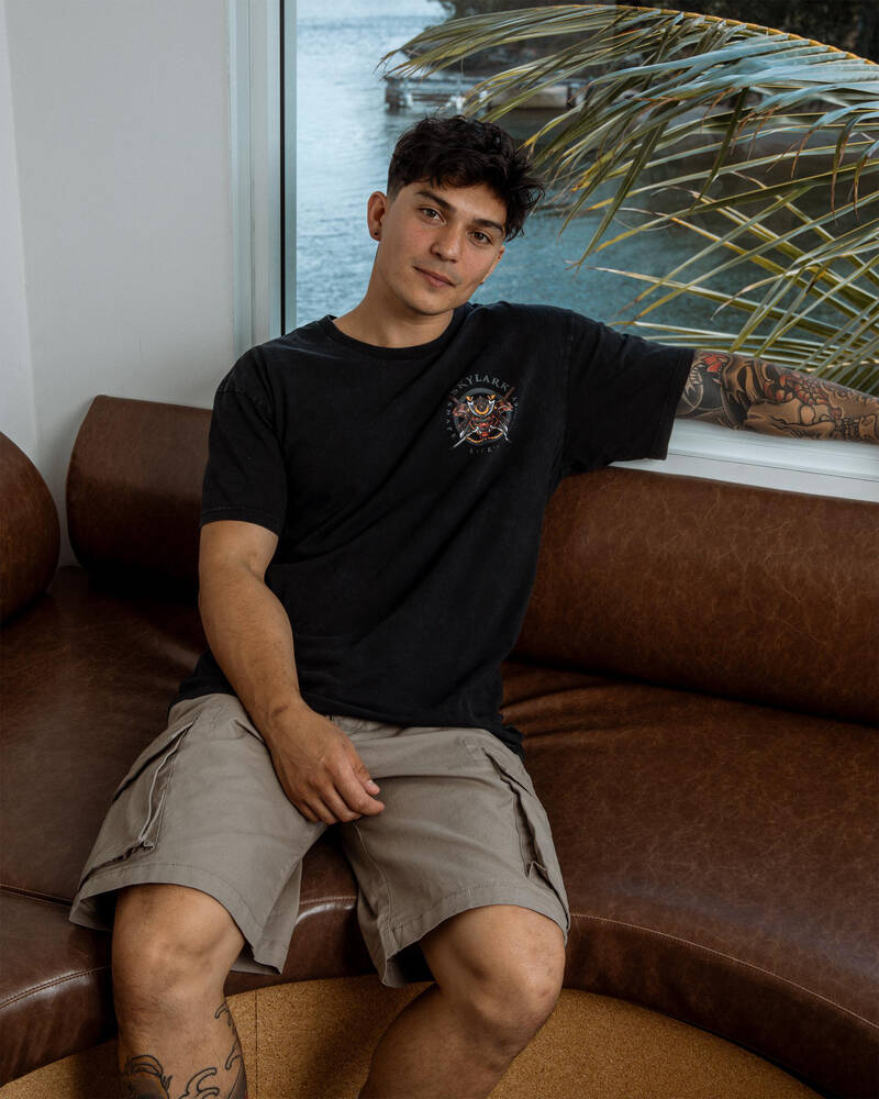 Jacks Cryptic Walk Shorts for Mens