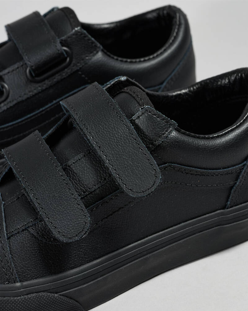 Vans Junior Boys' Old Skool V Shoes for Mens