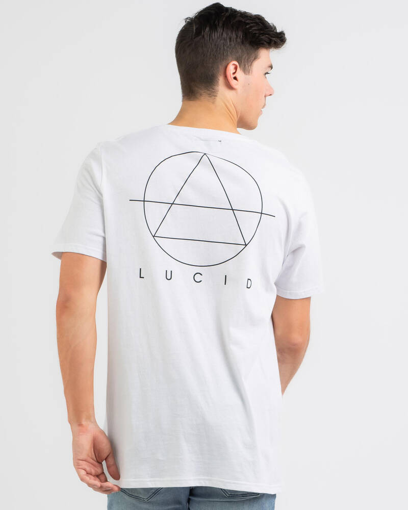 Lucid Zone T-Shirt for Mens