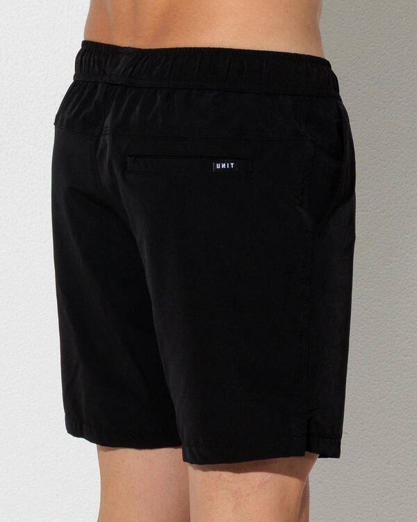 Unit Flexlite Block Shorts for Mens