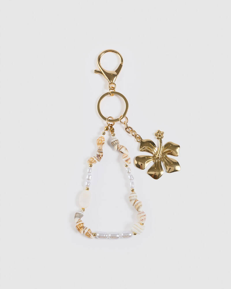 Karyn In LA Crete Small Bag Charm for Womens