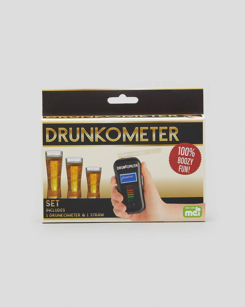 Get It Now Drunkometer for Mens