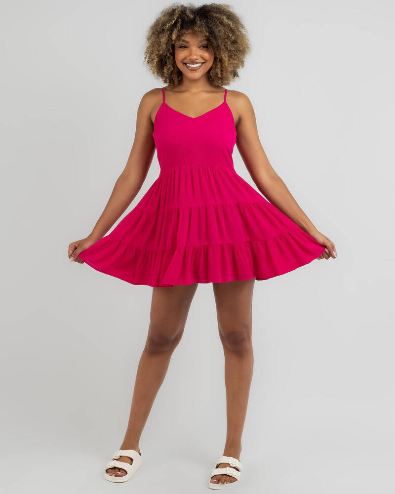 Mooloola Iris Dress for Womens