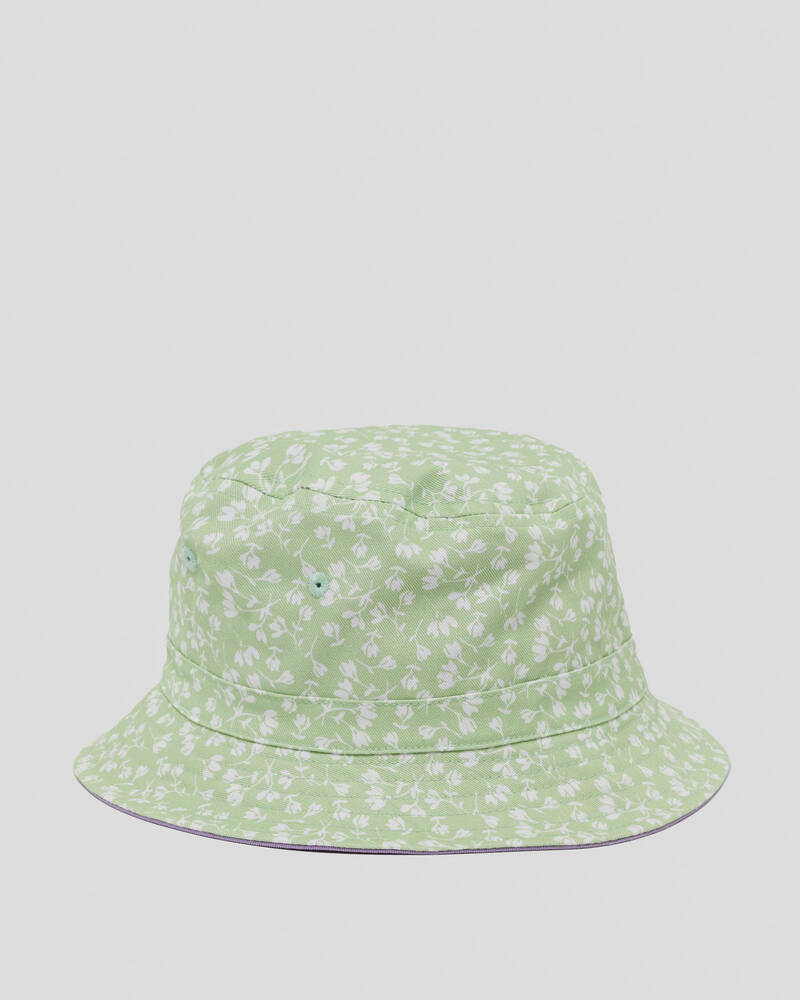 RVCA Prairie Revo Bucket Hat for Womens