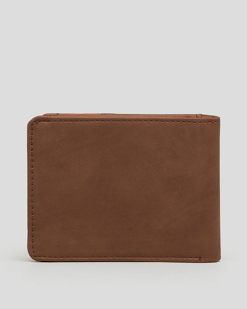 Quiksilver Sea Country Wallet for Mens