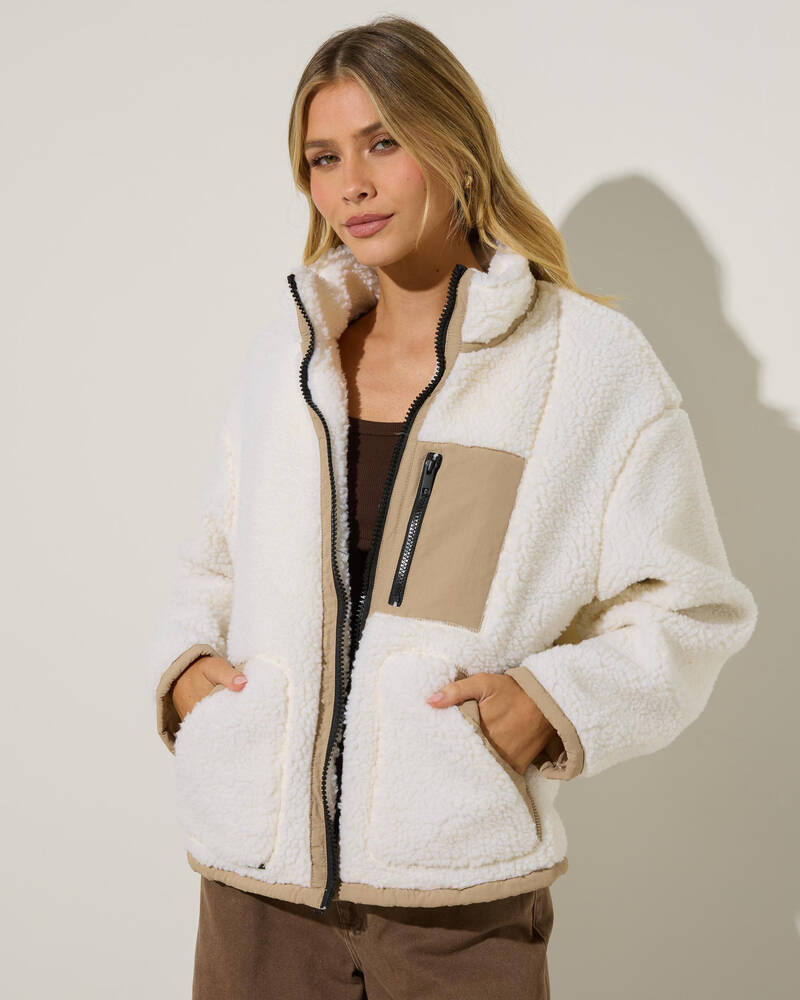 Mooloola Scout Polar Fleece for Womens