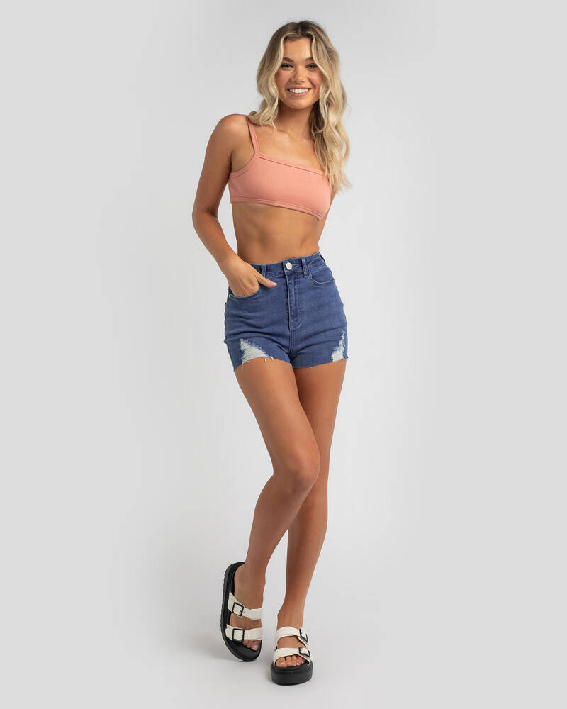 Ava And Ever Delilah Shorts for Womens