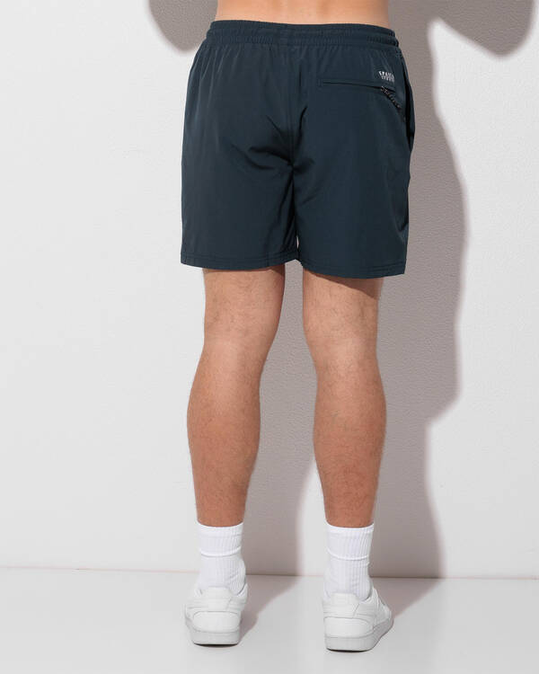 Sparta Imperium Elastic Waist Shorts for Mens