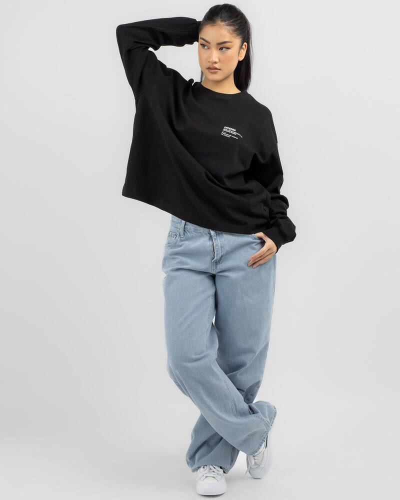 Dr Denim Lily Long Sleeve for Womens