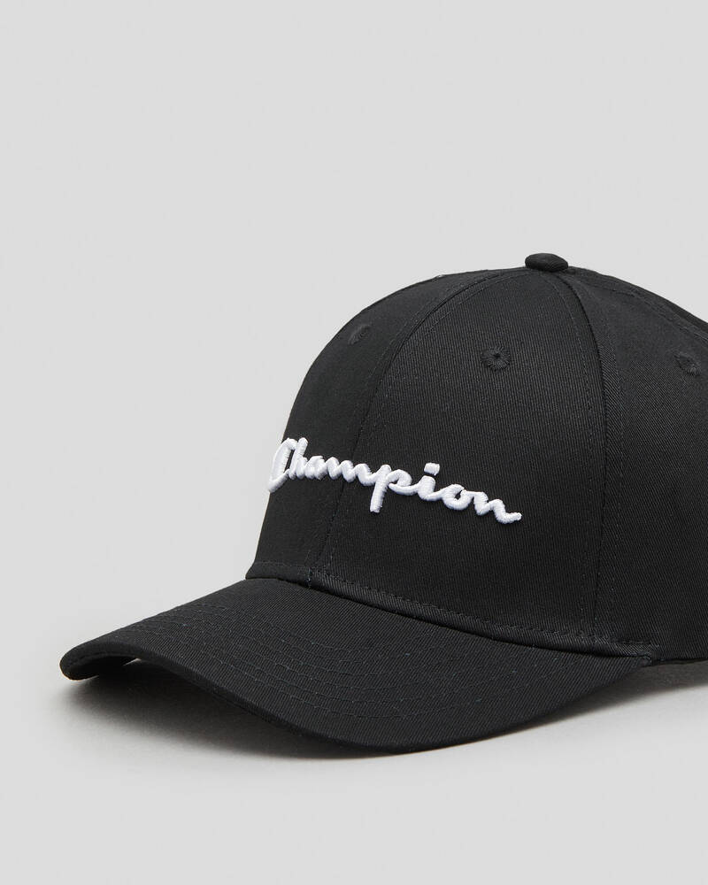 Champion Logo Cap for Womens