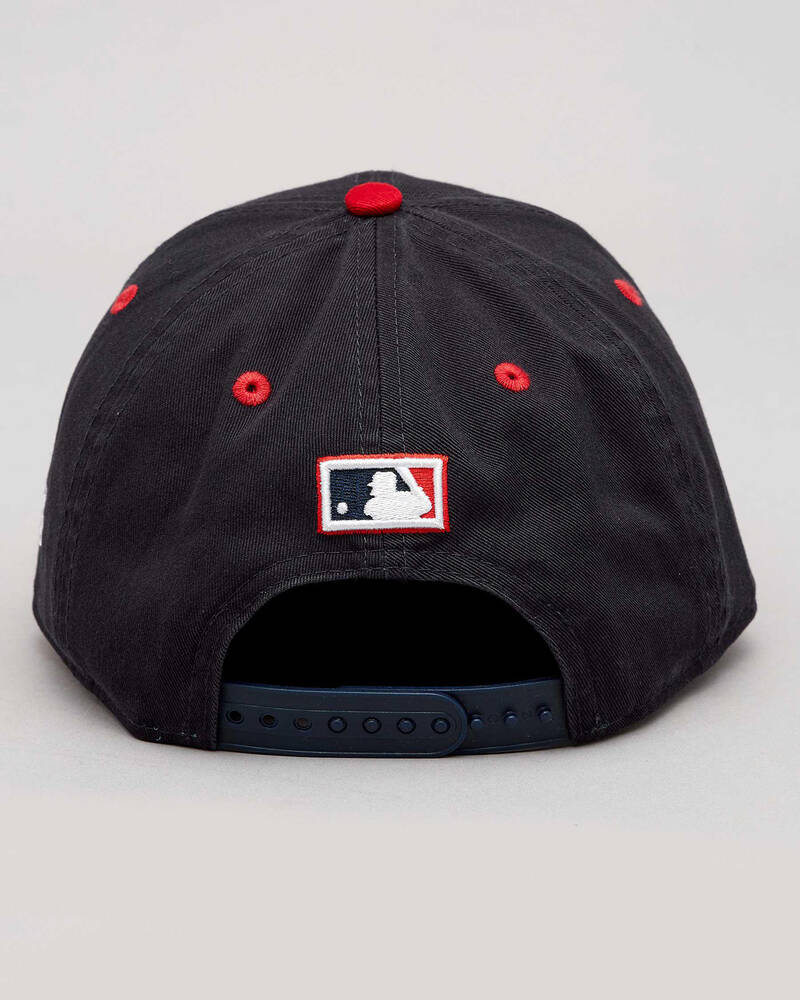 New Era Atlanta Braves Retro 9Fifty Cap for Mens