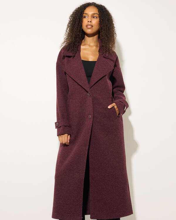 Ava And Ever Oxford Coat for Womens