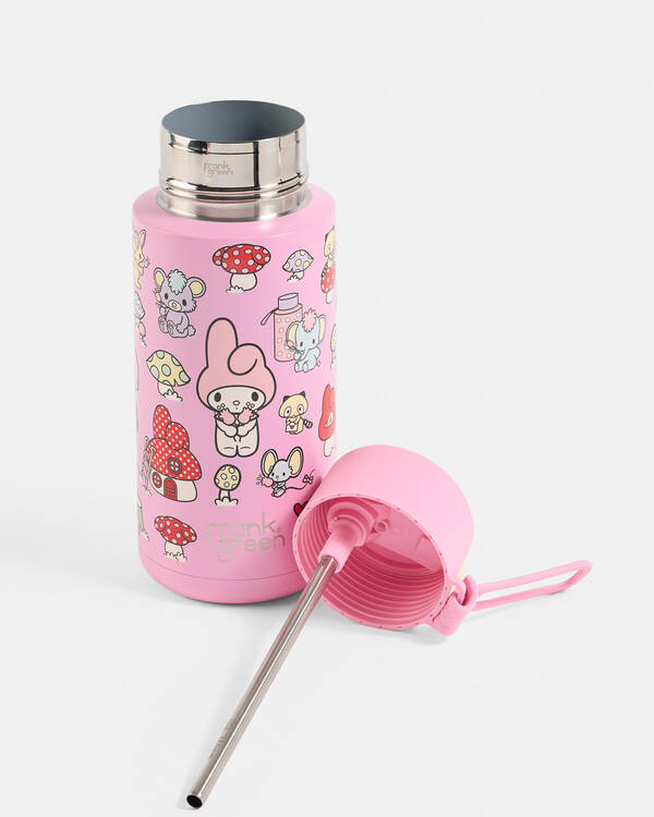 Frank Green 34 OZ SSC Reusable Bottle My Melody for Unisex