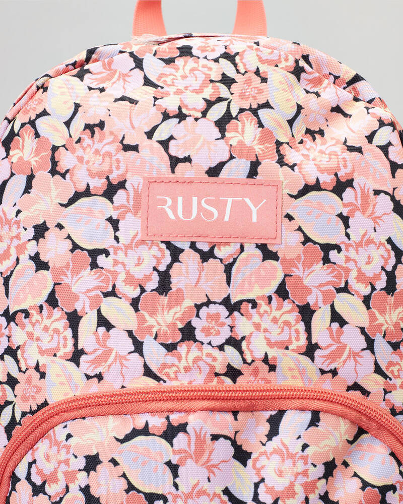 Rusty Soulful Backpack for Womens