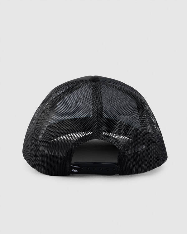 Quiksilver Emu Coop Trucker Cap for Mens