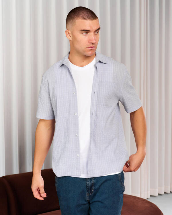 State Short Sleeve Shirt