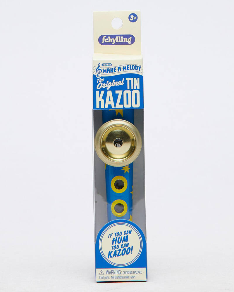 Get It Now Musical Kazoo for Mens