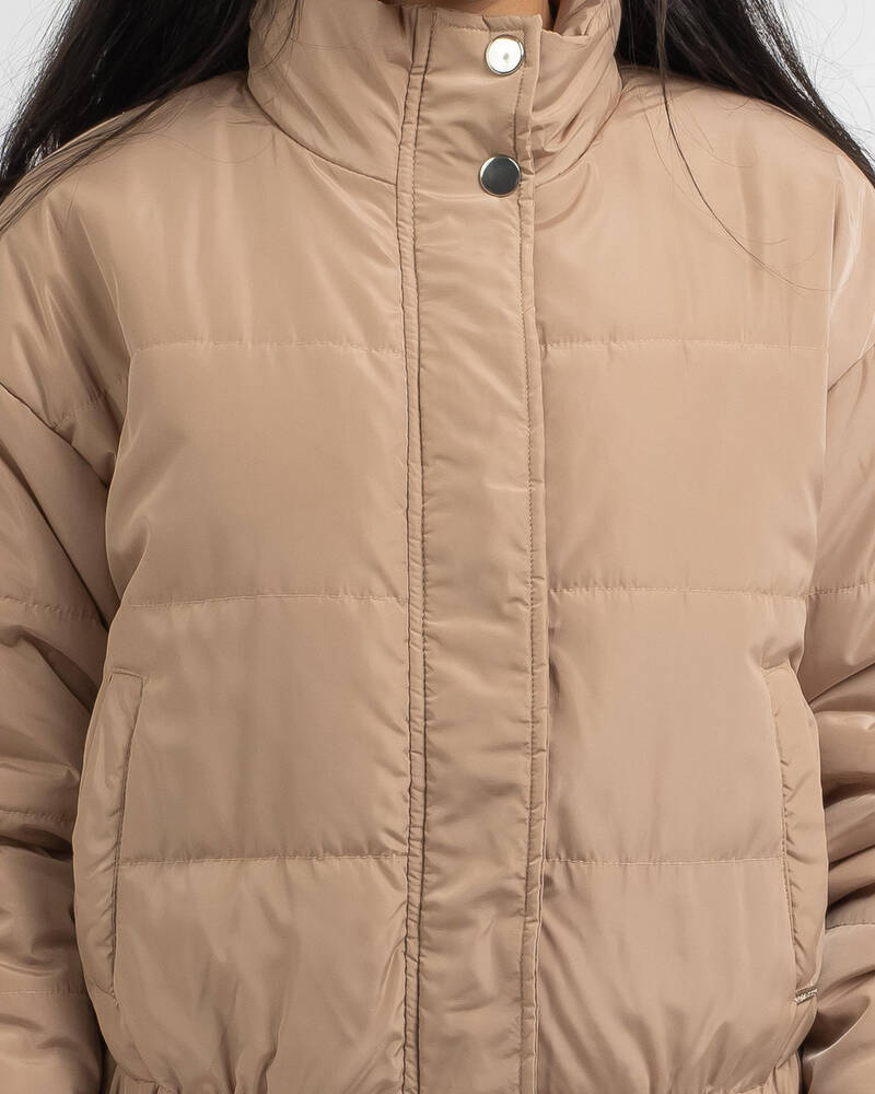 Ava And Ever Girls' Venus Puffer Jacket for Womens