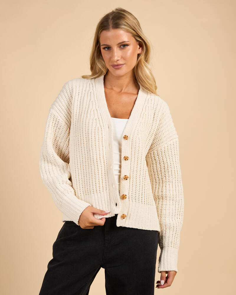 Rip Curl Neon Isles Cardigan for Womens