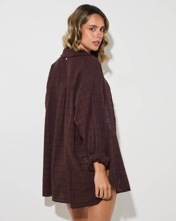Kaiami Ciara Beach Cover Up for Womens