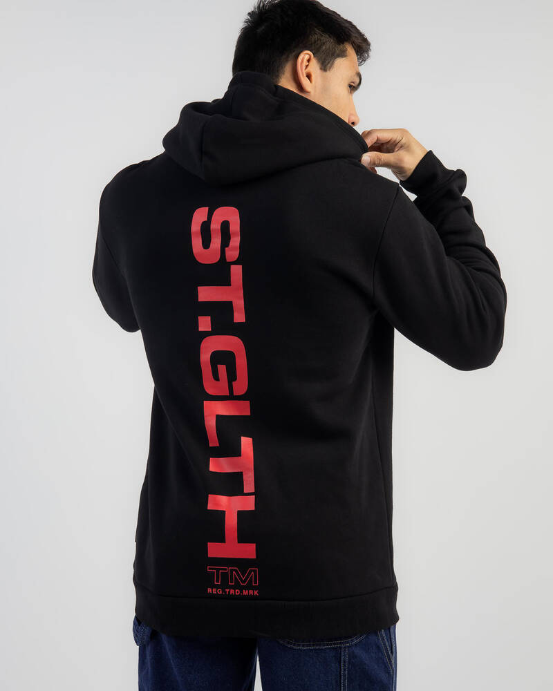 St. Goliath Steeple Hoodie for Mens
