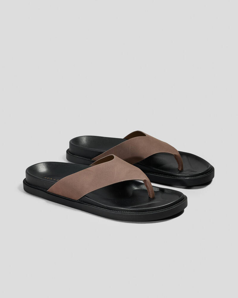 Ava And Ever Sorrento Slide Sandals for Womens