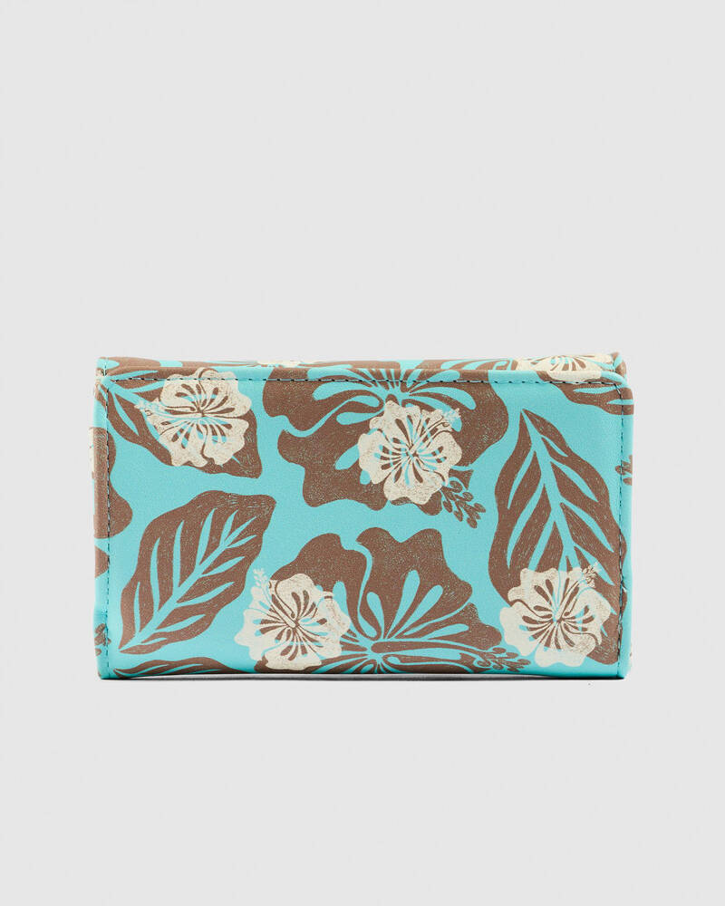 Roxy Crazy Diamond Wallet for Womens