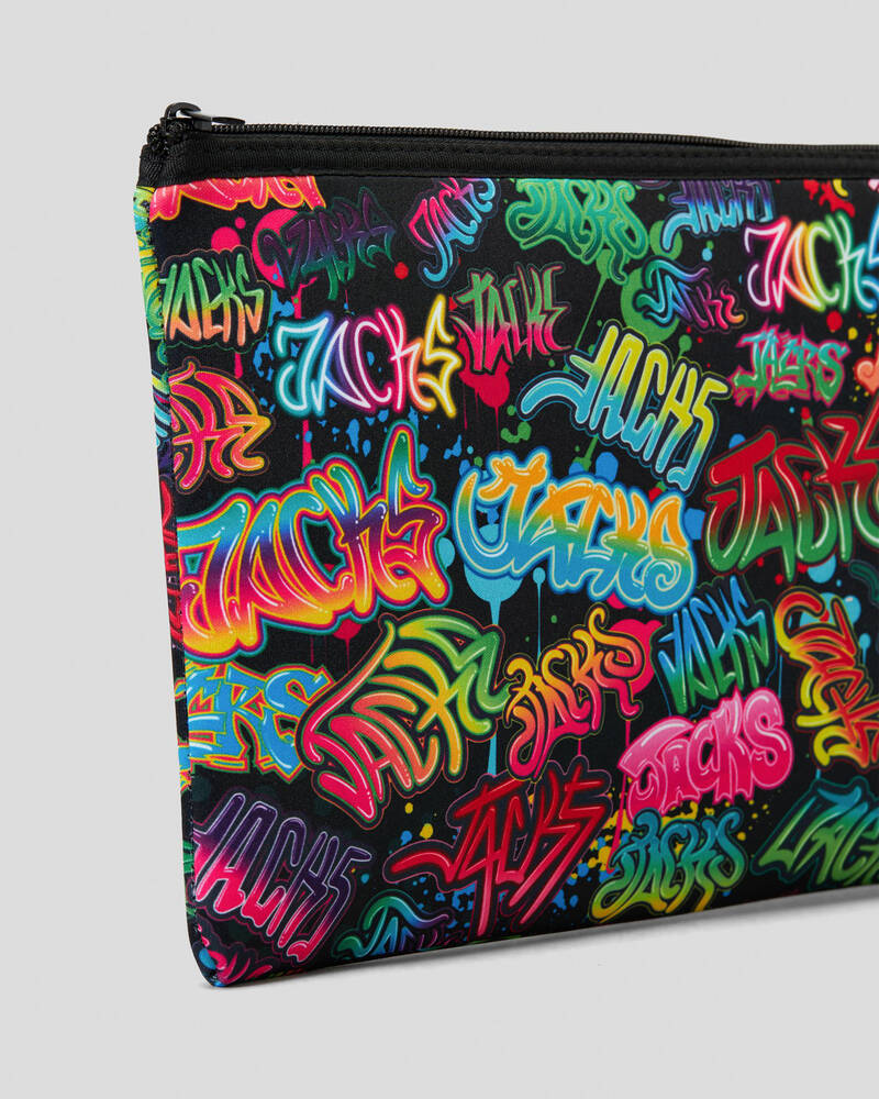 Jacks Urban Pencil Case for Mens