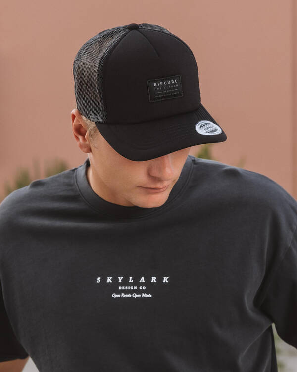 Crusher Trucker Cap