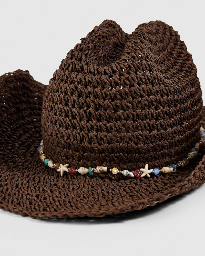 Mooloola Girls' Coco Cowgirl Hat for Womens