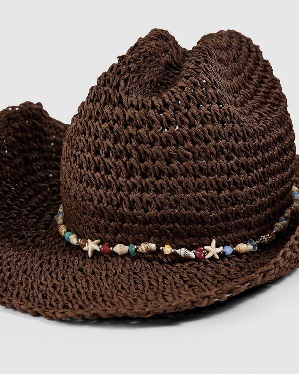 Mooloola Girls' Coco Cowgirl Hat for Womens