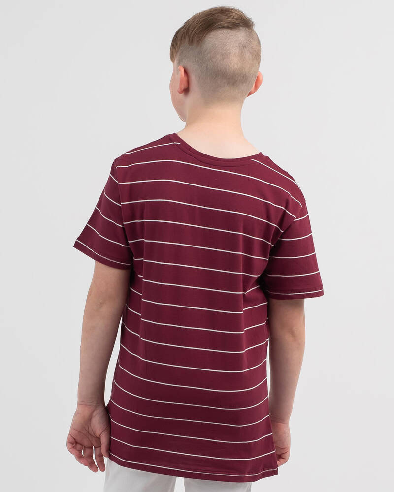 Skylark Boys' Crucial T-Shirt for Mens