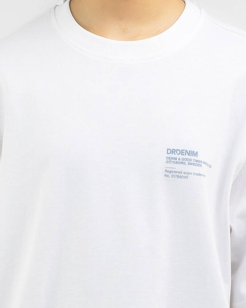 Dr Denim Kerry T-Shirt for Womens