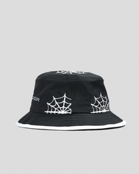 Quiksilver Toddlers' Peacefull Chaos Bucket Hat for Mens image number null