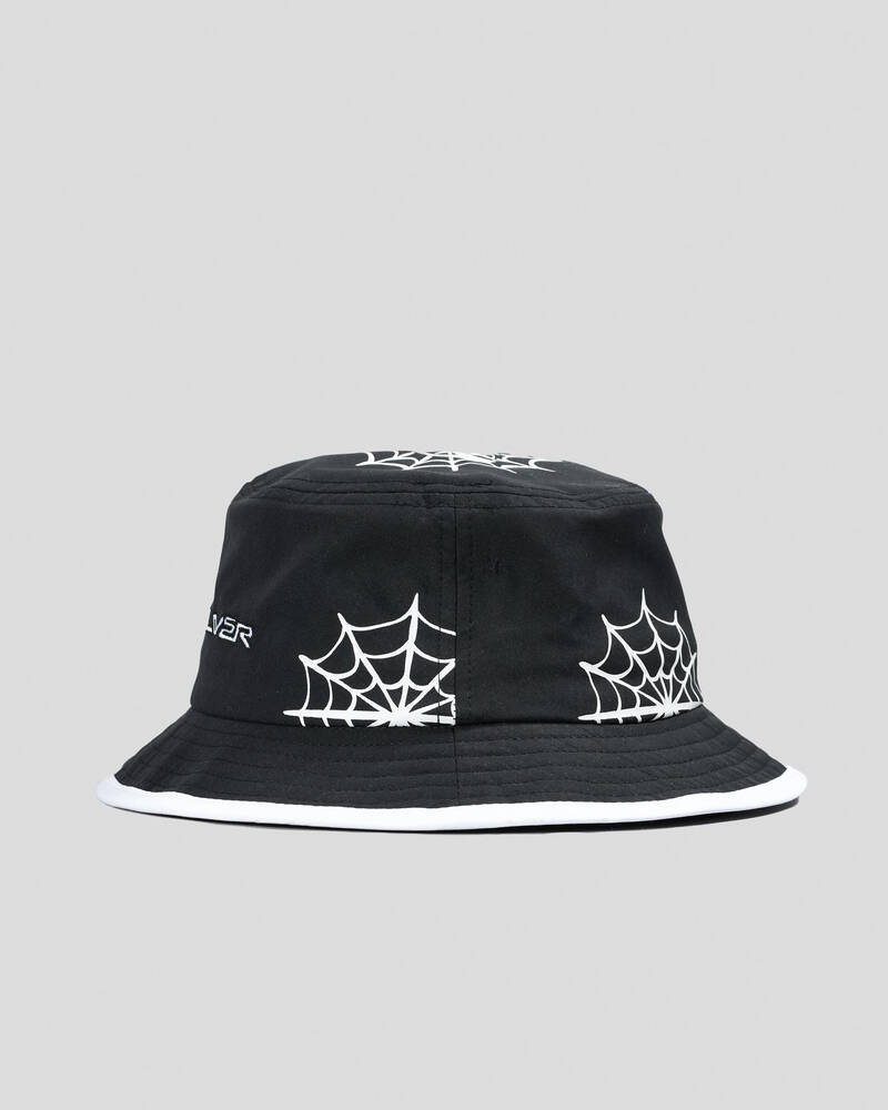 Quiksilver Toddlers' Peacefull Chaos Bucket Hat for Mens