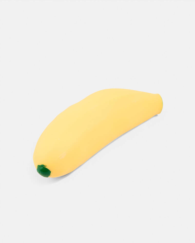 Get It Now XL 22cm Banana Squishy Fidget Toy for Unisex