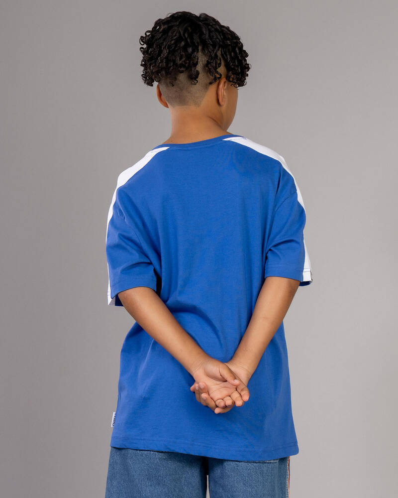 Rusty Boys' 2K Sing T-Shirt for Mens