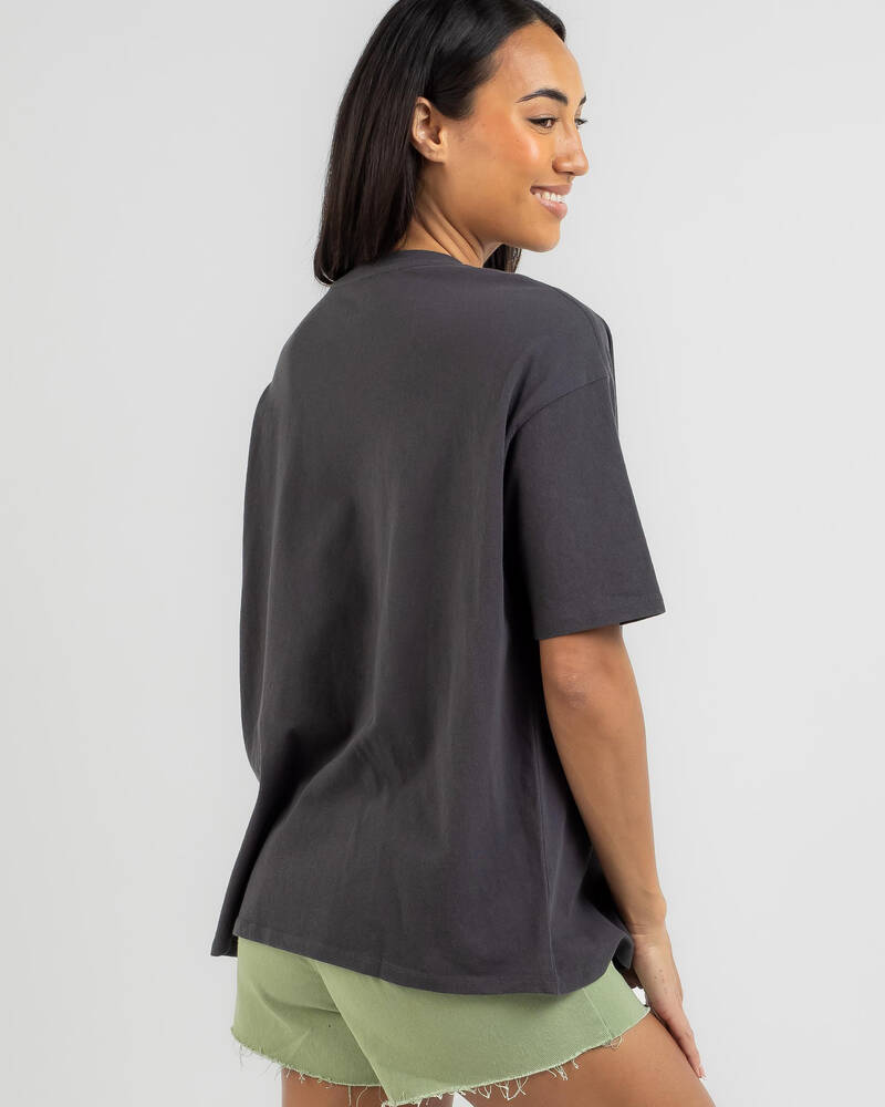 Billabong Waves For Dayz T-Shirt for Womens