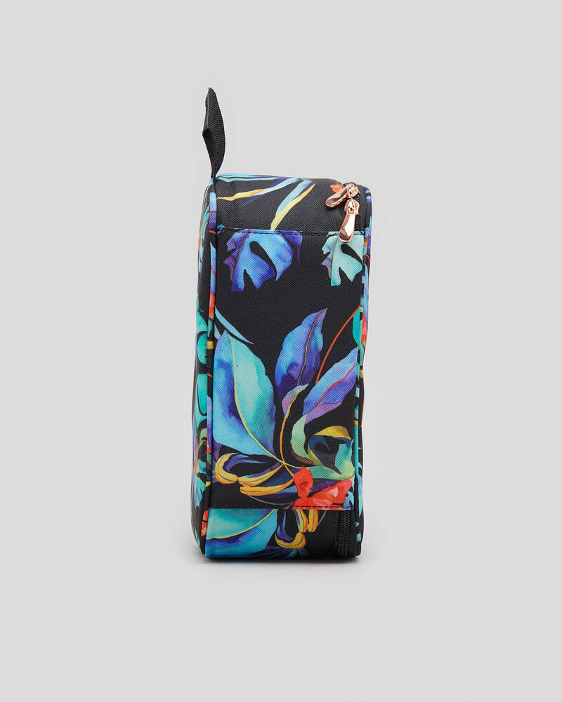 Mooloola Tucan Lunch Box for Womens