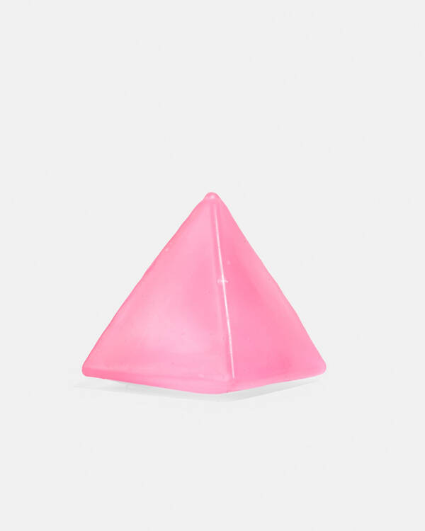 Get It Now Pyramid Squishy Fidget Toy for Unisex
