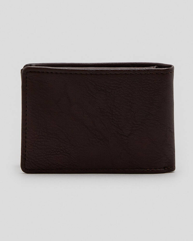 Billabong Line Up Flip Wallet for Mens
