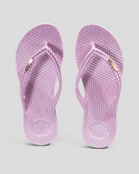 Billabong Kick Back Thongs for Womens image number null