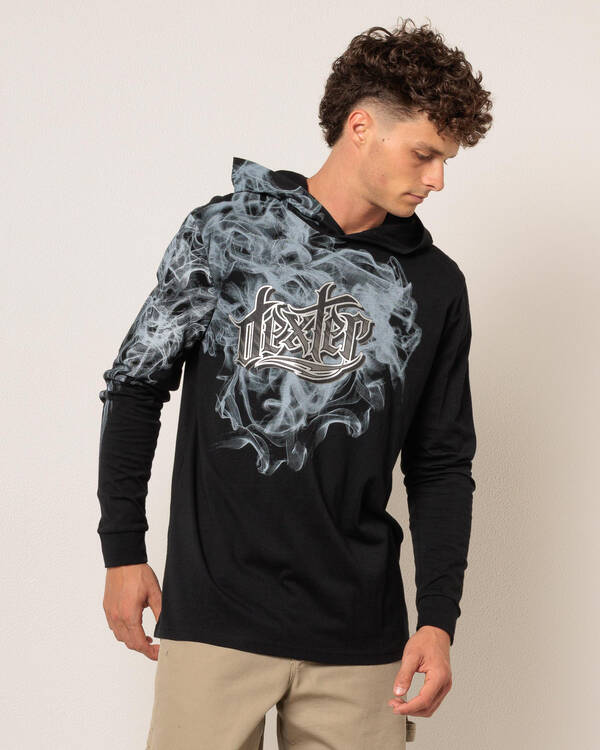 Fumes Long Sleeve T-Shirt