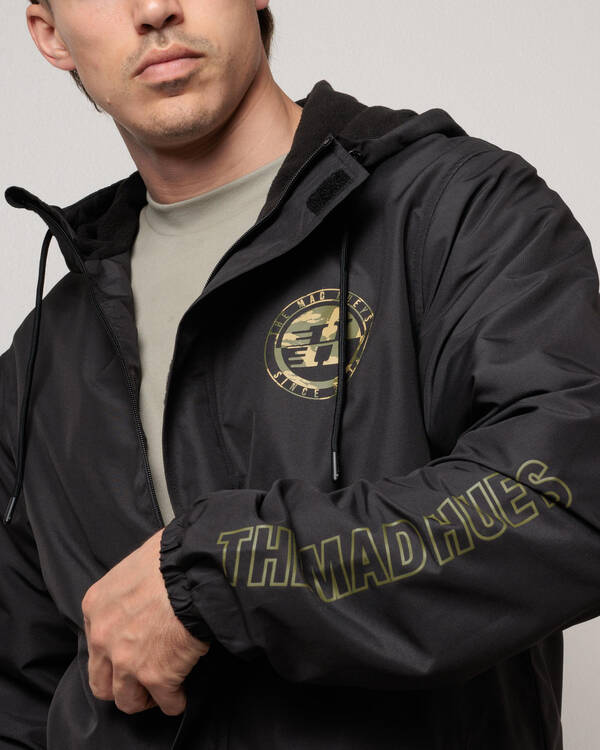The Mad Hueys H Series Split Spray Jacket for Mens