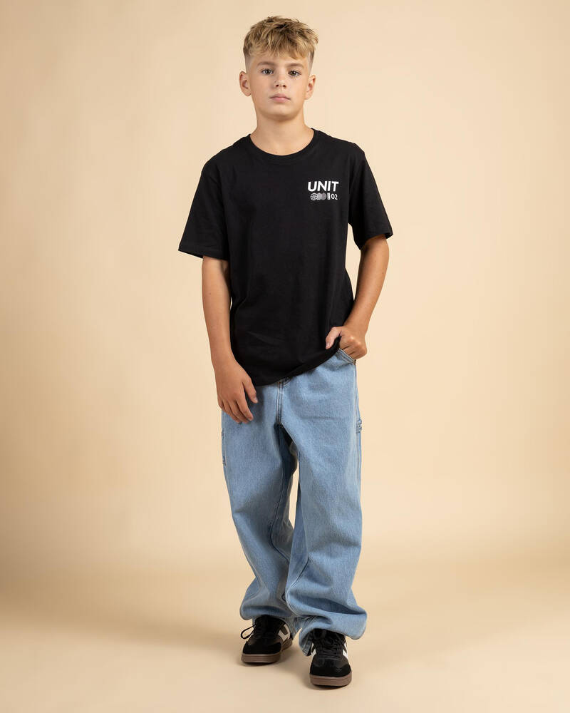 Unit Boys' Coretex T-Shirt for Mens