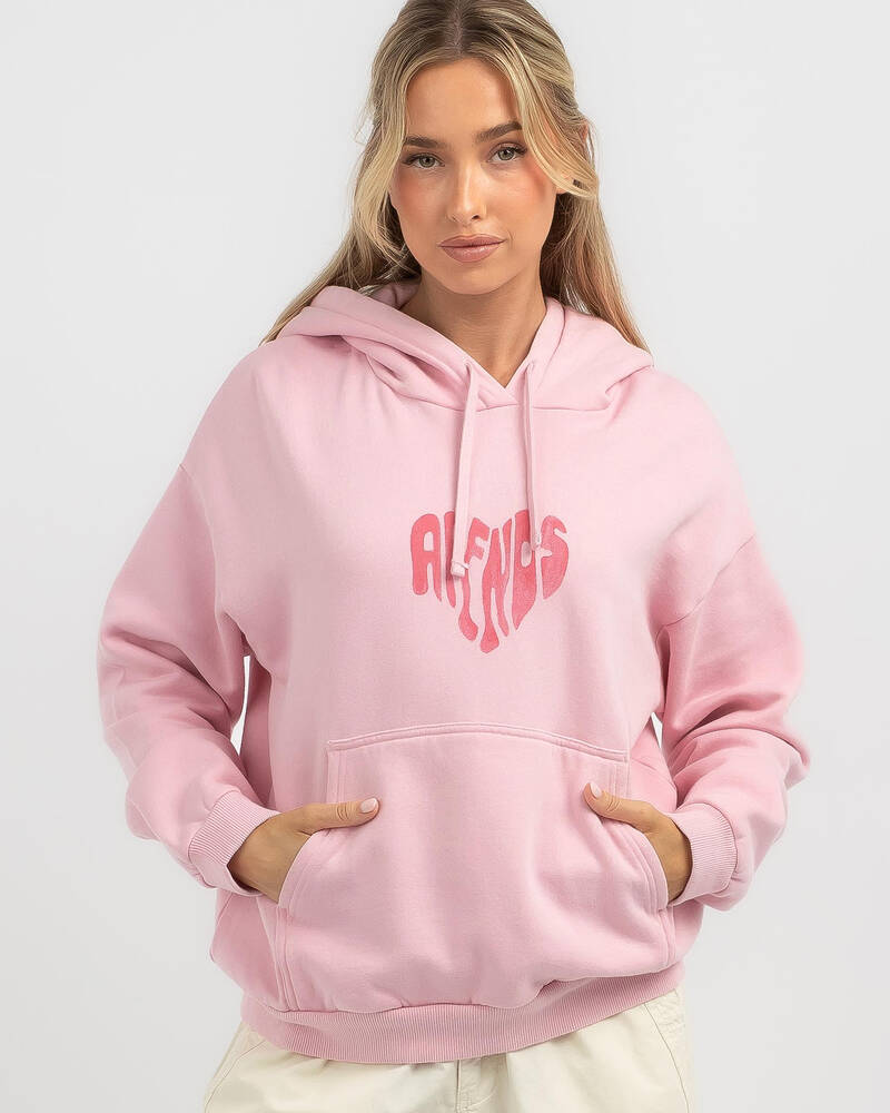 Afends Mara Recycled Hoodie for Womens