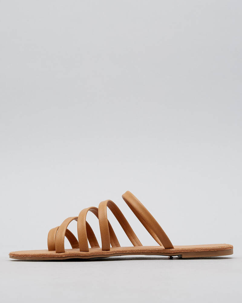 Mooloola Brooks Sandals for Womens
